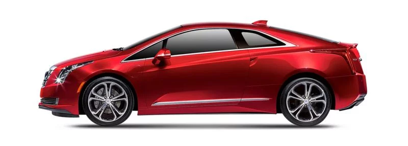 Cadillac ELR