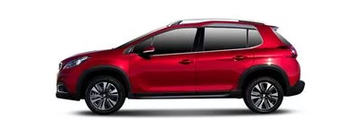 Peugeot 2008 I (CU_)