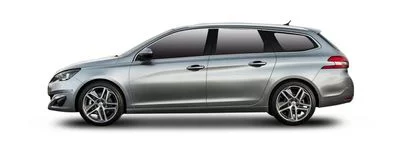 Peugeot 308 SW II (LC_, LJ_, LR_, LX_, L4_)