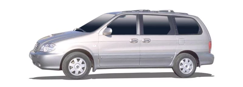 Kia Carnival I (UP, FL)