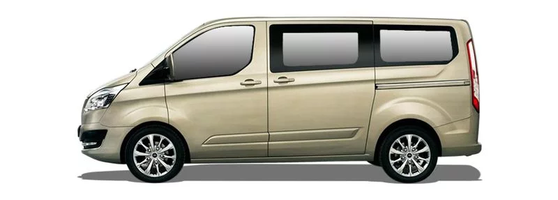 Ford Transit Tourneo Autobus/Autocar