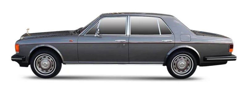 Rolls-Royce Silver Spirit MK I Berline tricorps