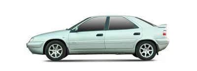 Citroën Xantia (X1_, X2_)