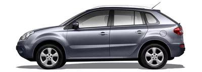 Renault Koleos I (HY_)