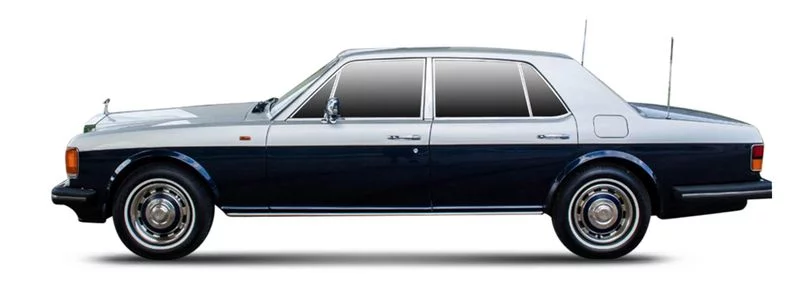 Rolls-Royce Silver Spirit MK II
