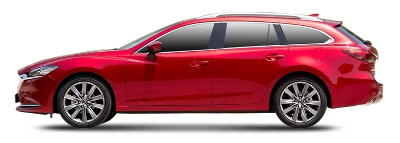 Mazda 6 Break (GJ, GL)