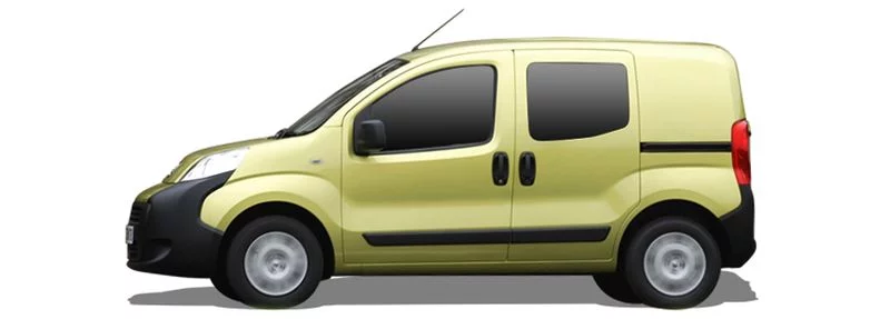 Peugeot Bipper (AA_)