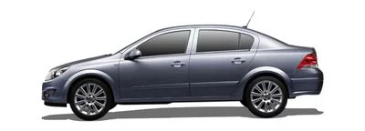 Opel Astra J Saloon