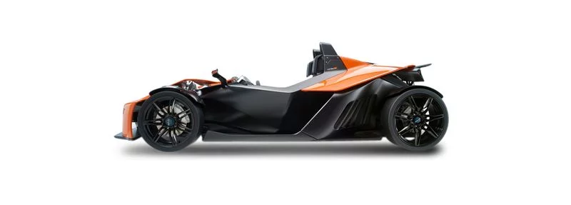 KTM X-Bow Cabriolet