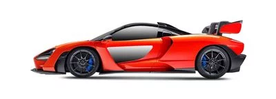 McLaren Senna