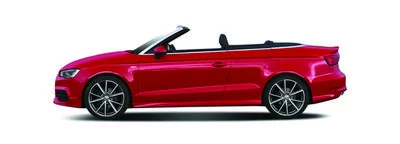 Audi A3 Décapotable (8V7, 8VE)
