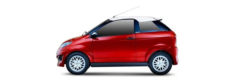 Aixam Coupe