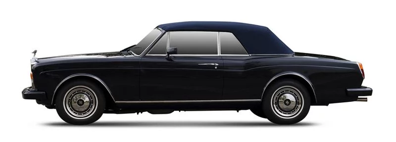 Rolls-Royce Corniche III Cabriolet