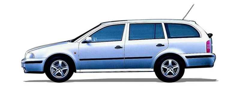 Skoda Octavia I Fourgon/Break (1U5)