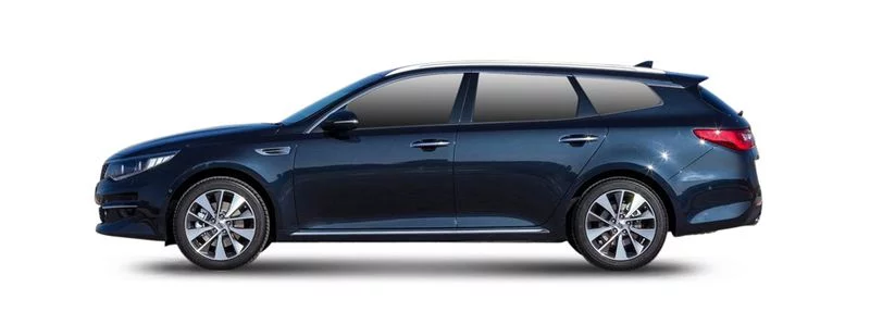 Kia Optima Sportswagon (JF)