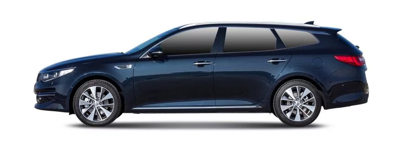 Kia Optima Sportswagon (JF)