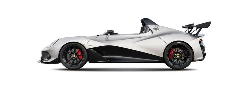 Lotus 3 Eleven Cabriolet