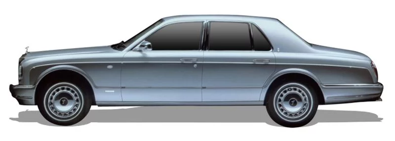 Rolls-Royce Silver Seraph