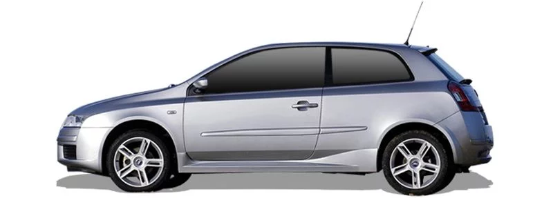 Fiat Stilo VAN (192_)