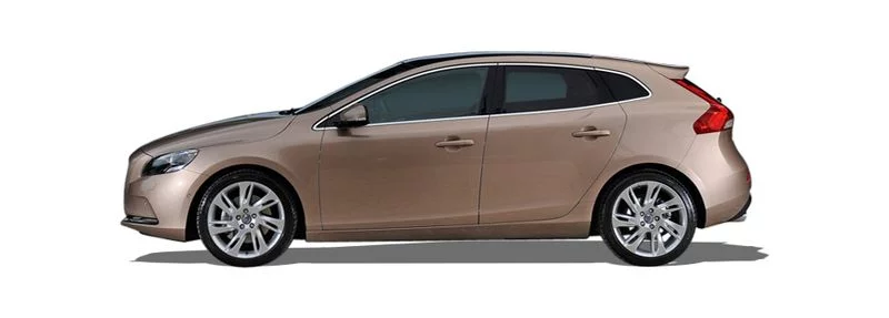 Volvo V40 Fourgon/berline à hayon (525)
