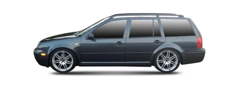 VW Golf VAN IV Variant (1J5)