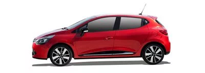 Renault Clio IV (BH_)