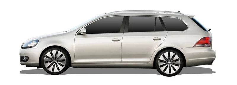 VW Golf VAN VI Variant (AJ5)