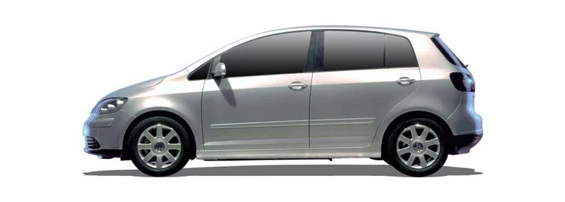VW Golf Plus Van (521)