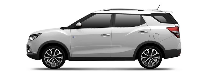 Ssangyong XLV SUV