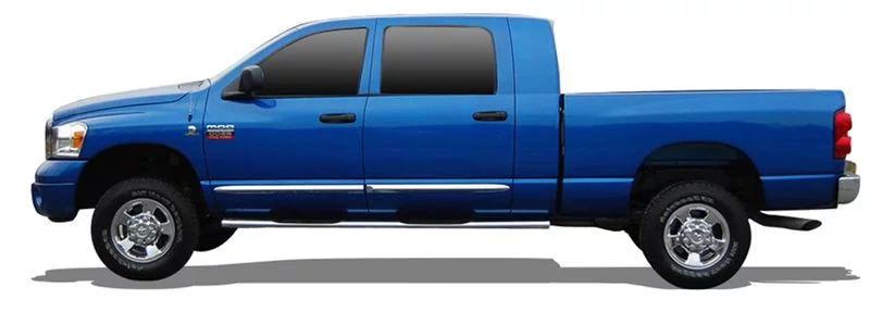Dodge RAM 3500 Pick-up (DR, DH, D1, DC, DM)