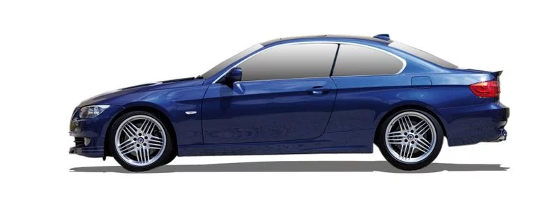 Alpina B3 Décapotable (E93)