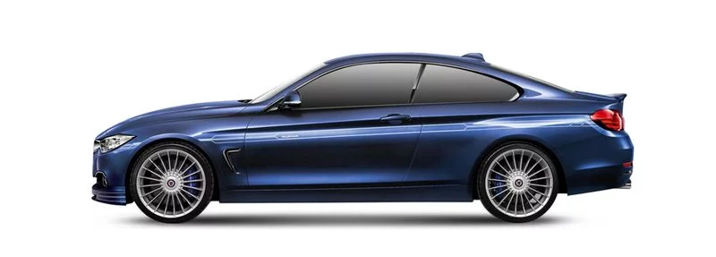 Alpina B4 Coupé (F32)
