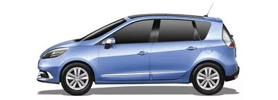 Renault Scénic III (JZ0/1_)