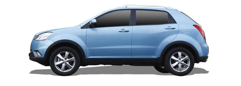 Ssangyong Korando (CK)