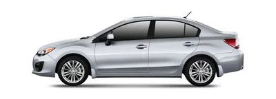 Subaru Impreza Saloon (GJ_)