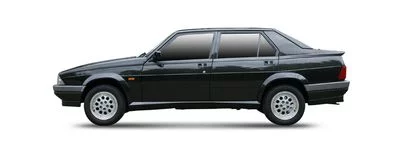 Alfa Romeo 75 (162_)