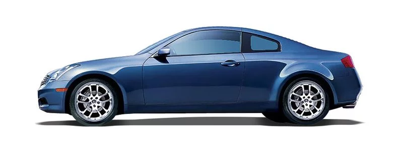 Infiniti G Coupé