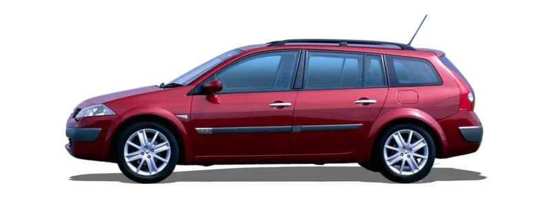 Renault Megane II Fourgon/Break (KM_)