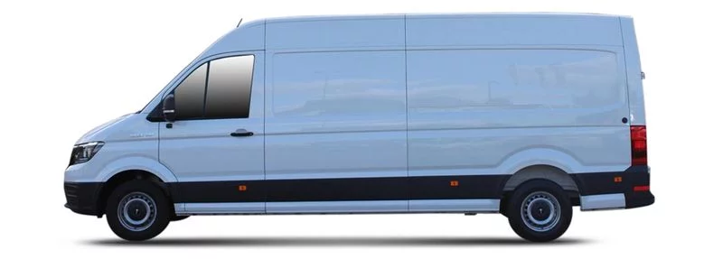 MAN TGE Autobus/Autocar
