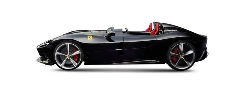 Ferrari Monza SP2 (SP2)