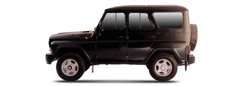 UAZ Hunter (31519_)