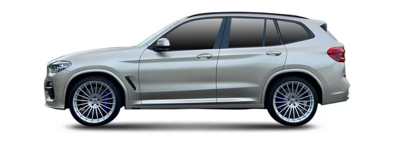 Alpina XD3 (G01)