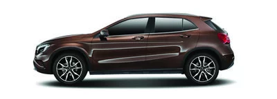 Mercedes-Benz Classe GLA (X156)