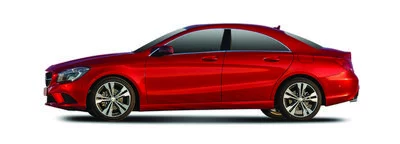 Mercedes-Benz CLA Coupé (C117)