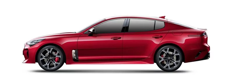 Kia Stinger (CK)