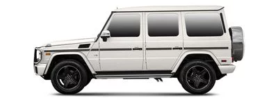 Mercedes-Benz Classe G (W463)