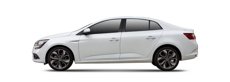 Renault Megane IV Saloon