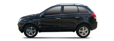 Chevrolet Captiva Sport
