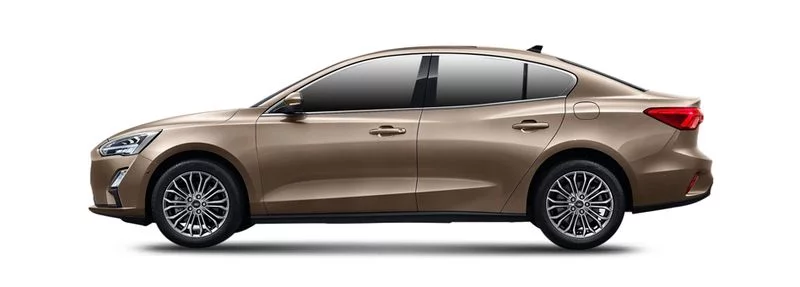 Ford Focus IV Saloon (HM)