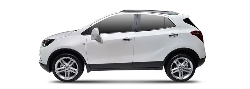 Opel Mokka / Mokka X (J13)